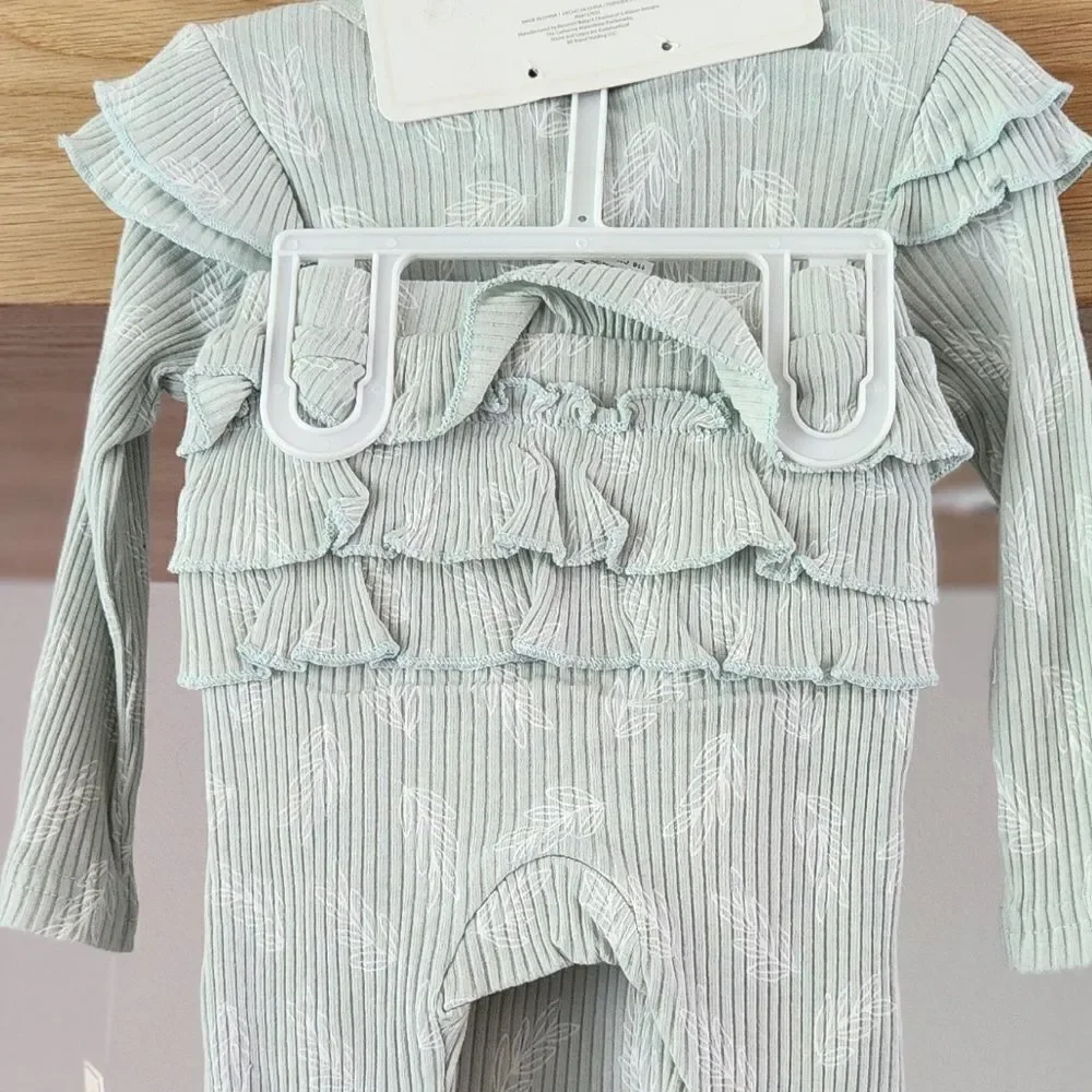 Catherine Malandrino 3 Piece Baby Set